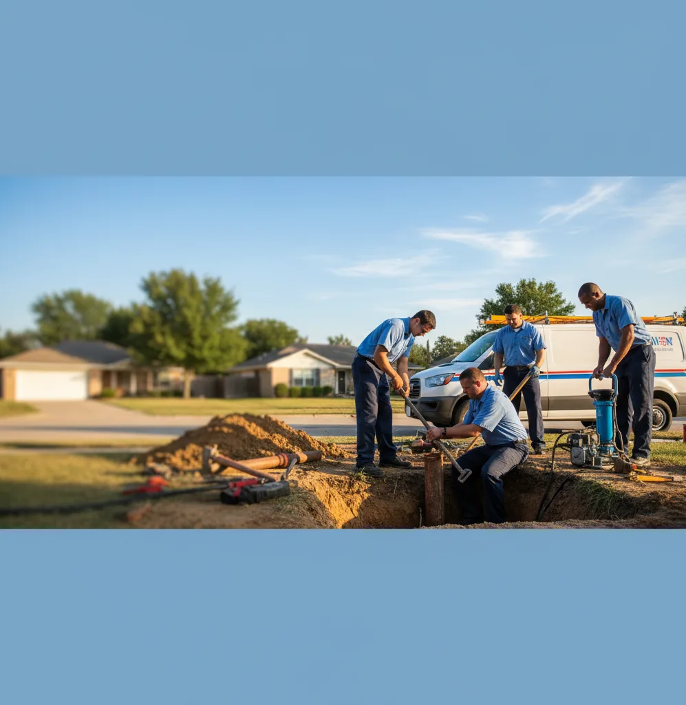 Water Heater Repair & Plumber in Williamsville